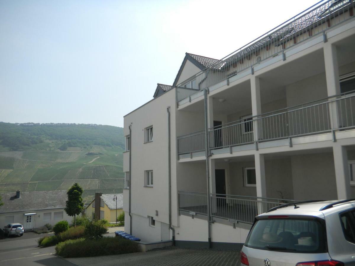 Ferienwohnung Bernkastel-Kues - Alte Rebschule Ngoại thất bức ảnh